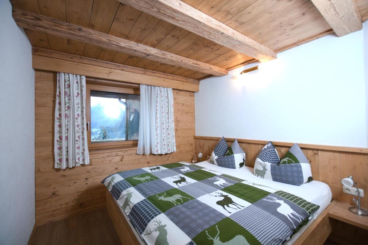 Appartements Wallner Uttendorf Eksteriør billede