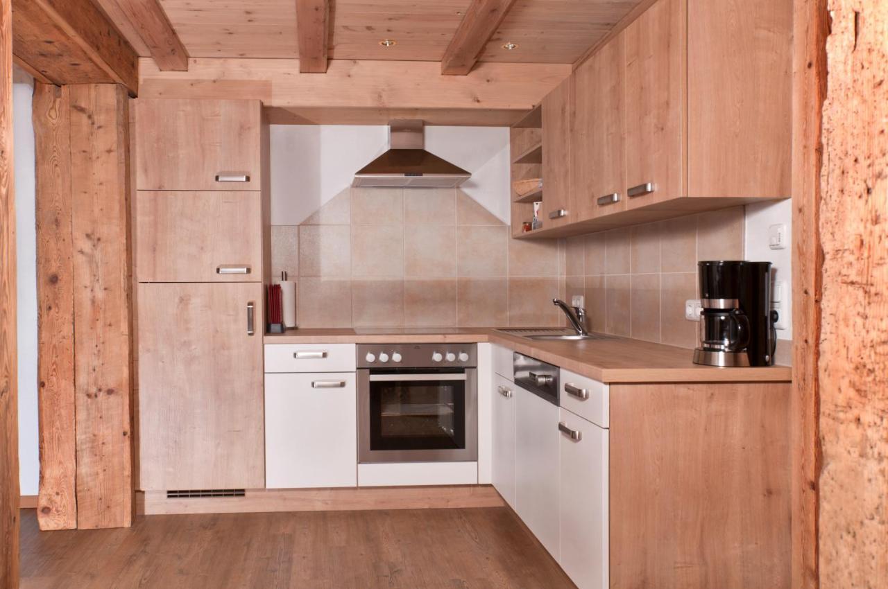 Appartements Wallner Uttendorf Eksteriør billede