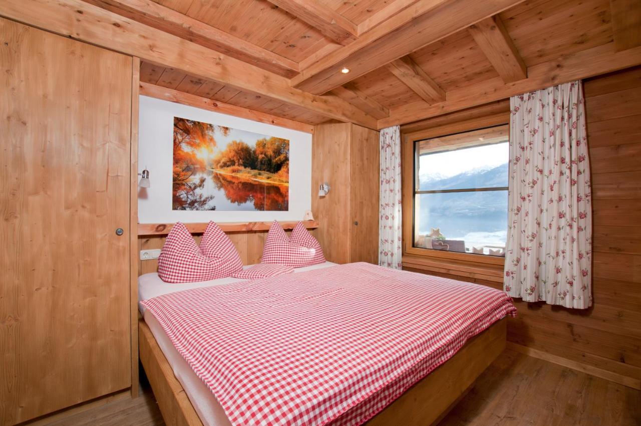 Appartements Wallner Uttendorf Eksteriør billede