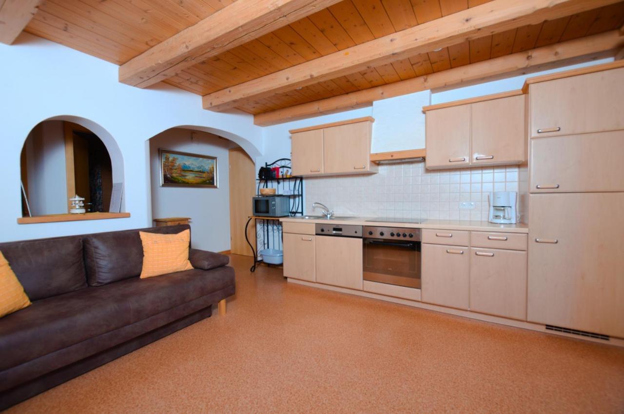 Appartements Wallner Uttendorf Eksteriør billede