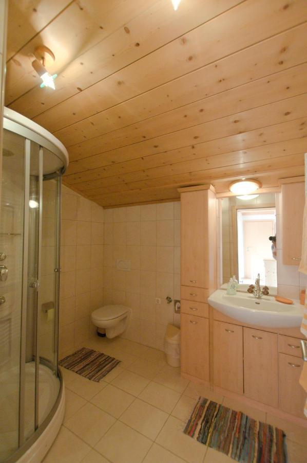 Appartements Wallner Uttendorf Eksteriør billede