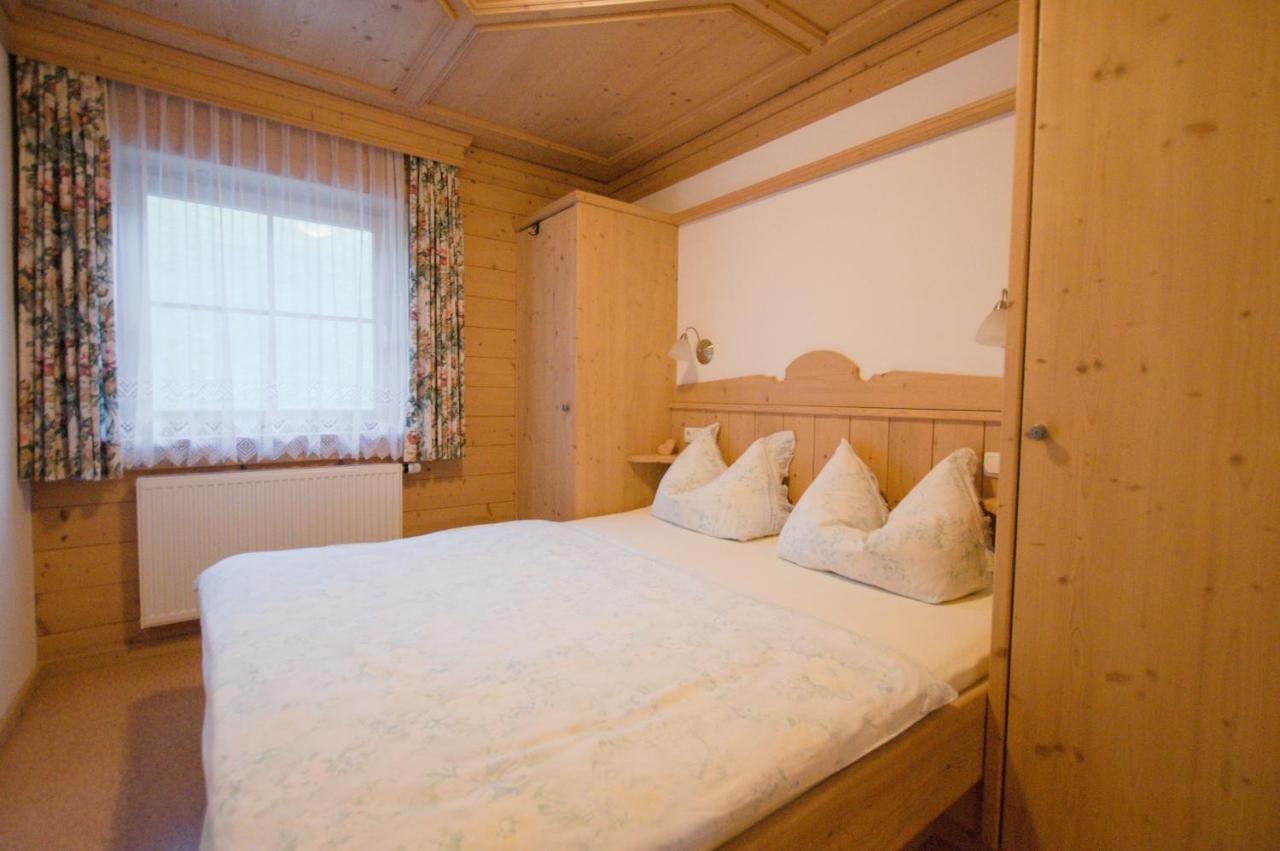Appartements Wallner Uttendorf Eksteriør billede