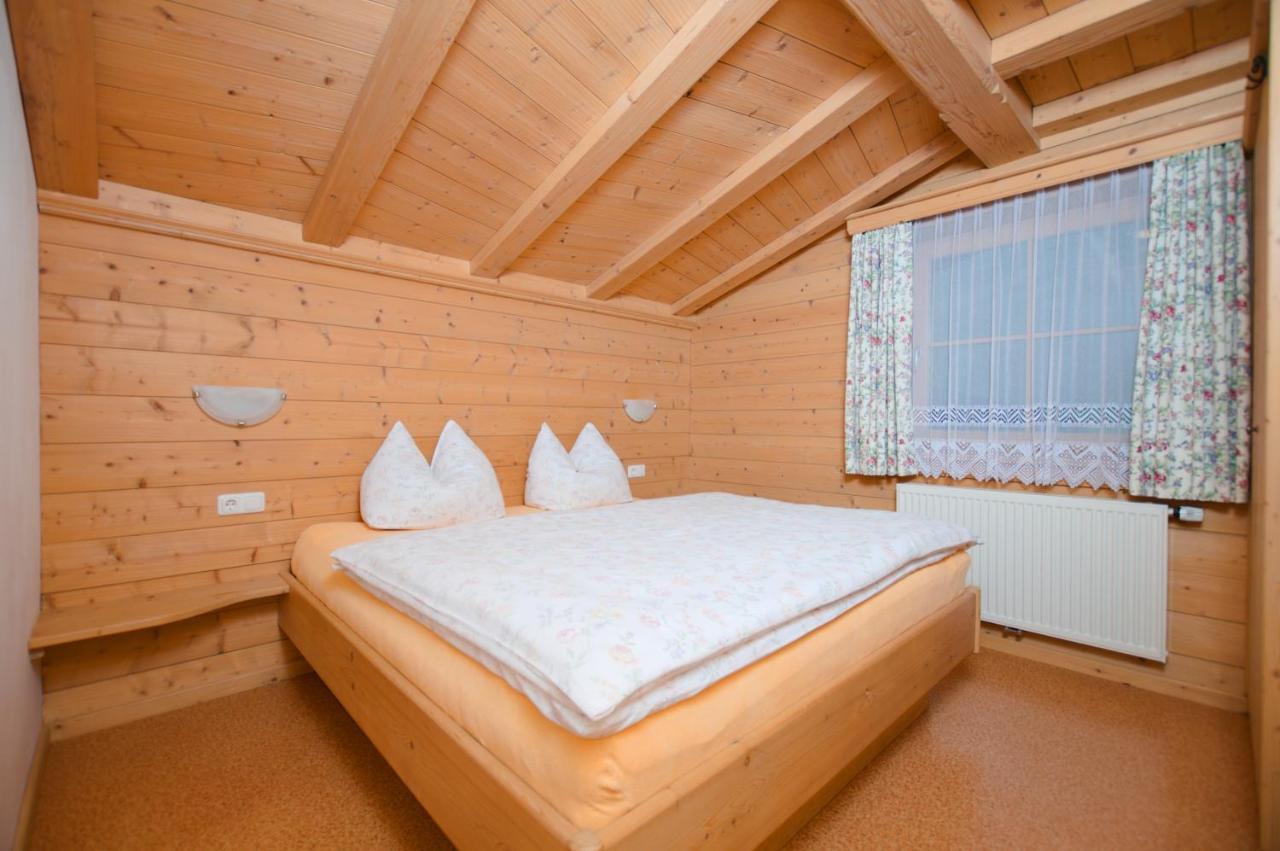 Appartements Wallner Uttendorf Eksteriør billede