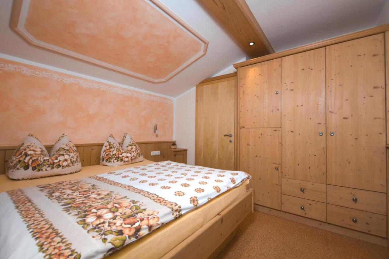 Appartements Wallner Uttendorf Eksteriør billede