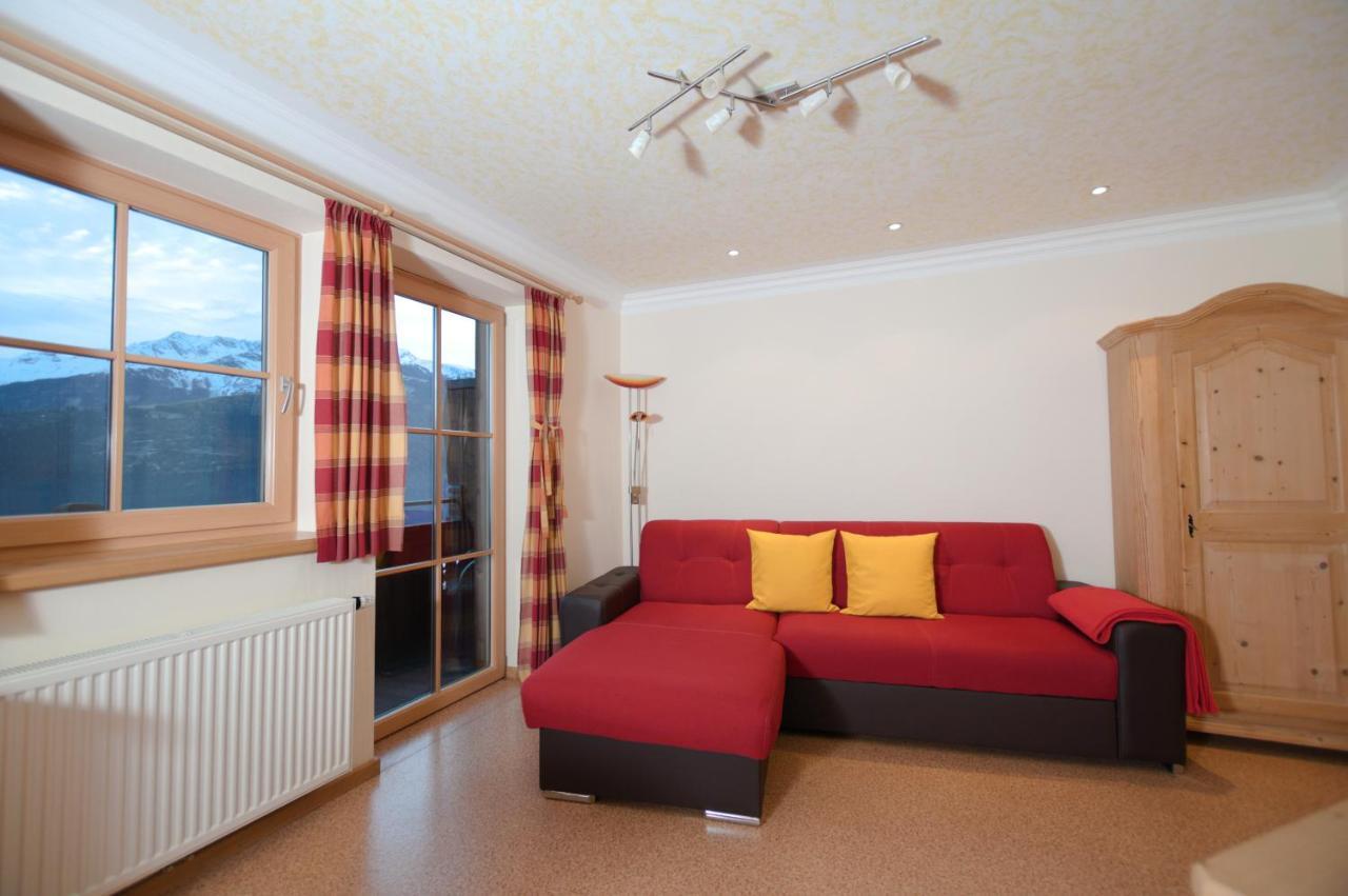 Appartements Wallner Uttendorf Eksteriør billede