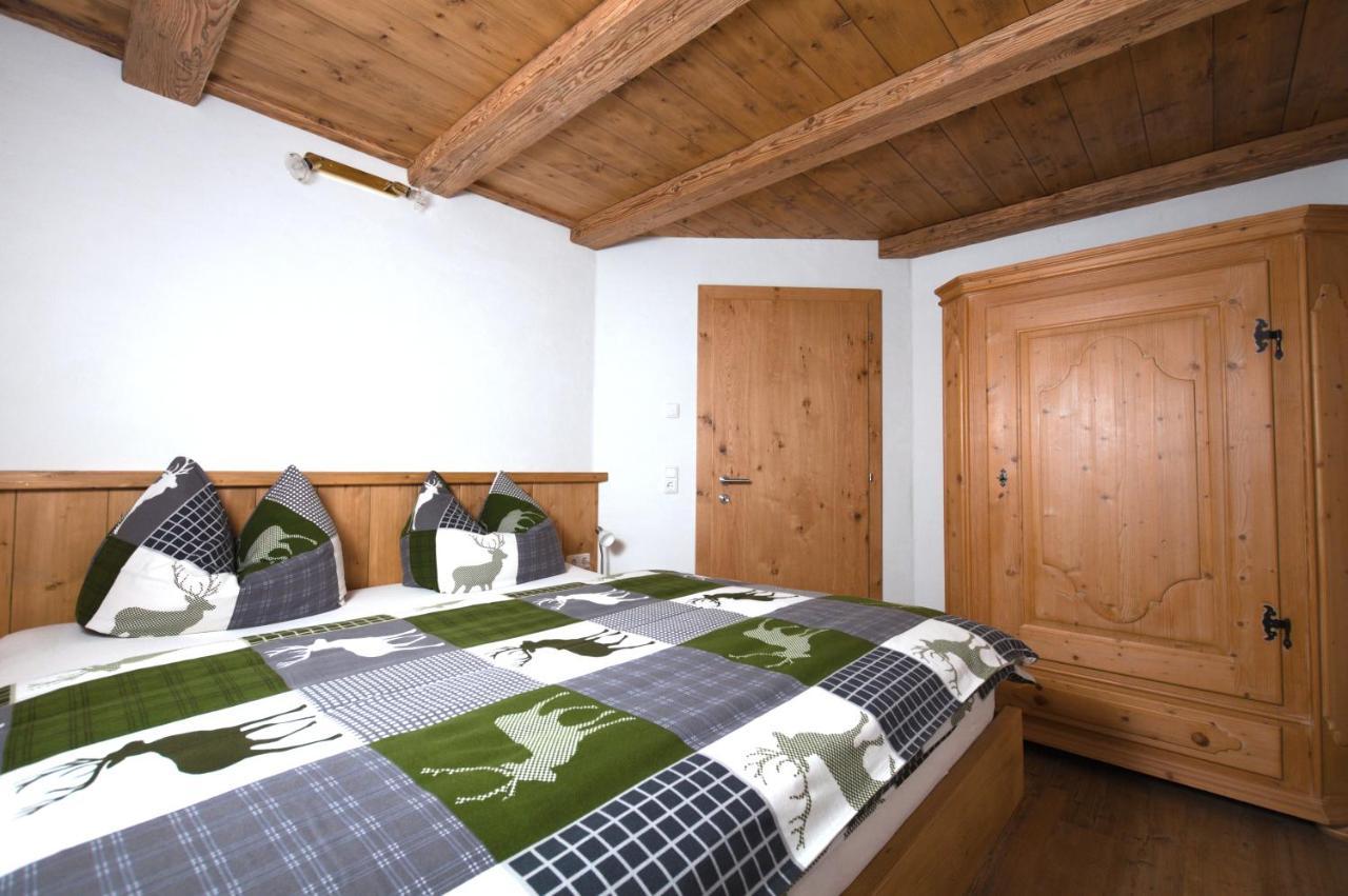 Appartements Wallner Uttendorf Eksteriør billede