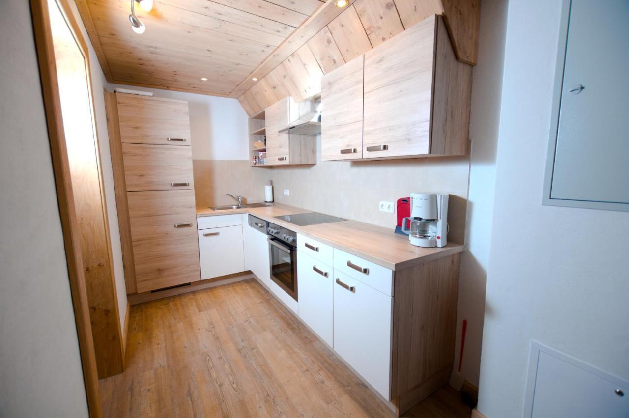 Appartements Wallner Uttendorf Eksteriør billede