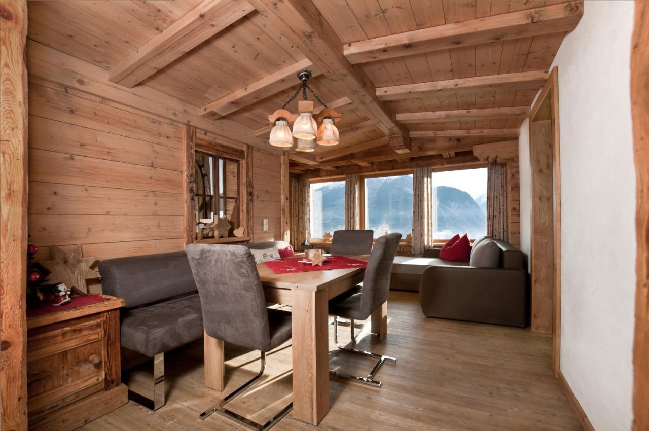 Appartements Wallner Uttendorf Eksteriør billede