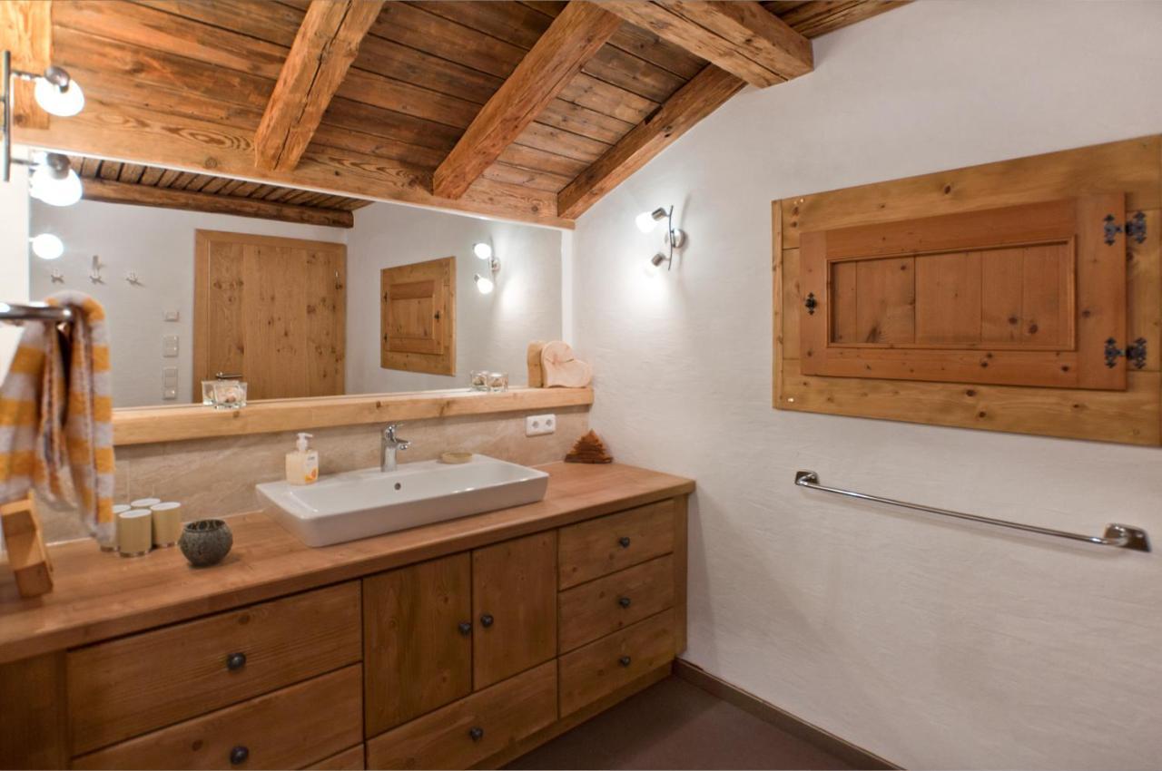 Appartements Wallner Uttendorf Eksteriør billede