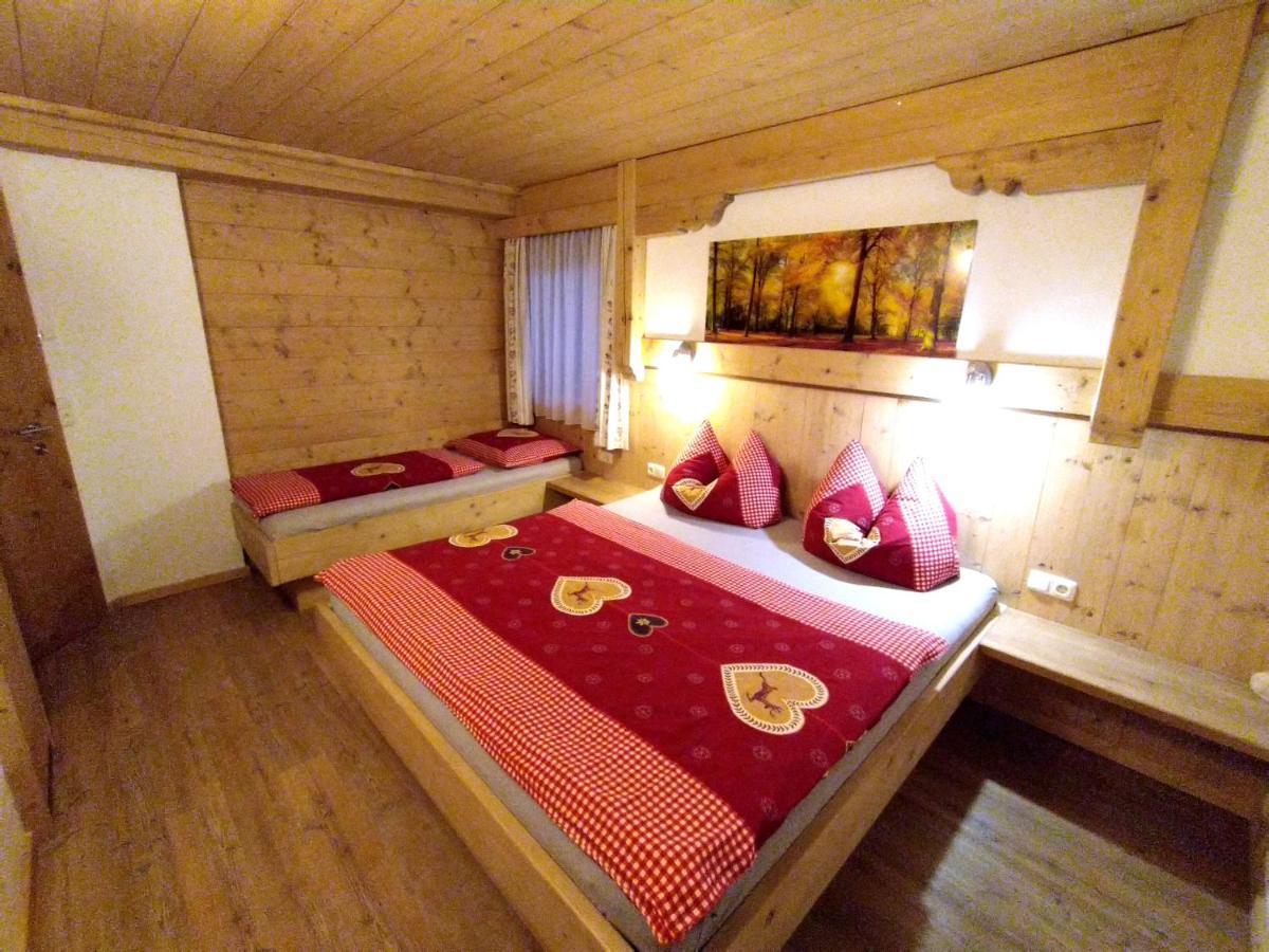 Appartements Wallner Uttendorf Eksteriør billede